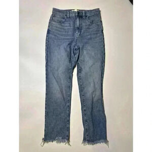 Madewell | Women’s SZ 27 | The Perfect Vintage Jean | Medium Wash High Rise
